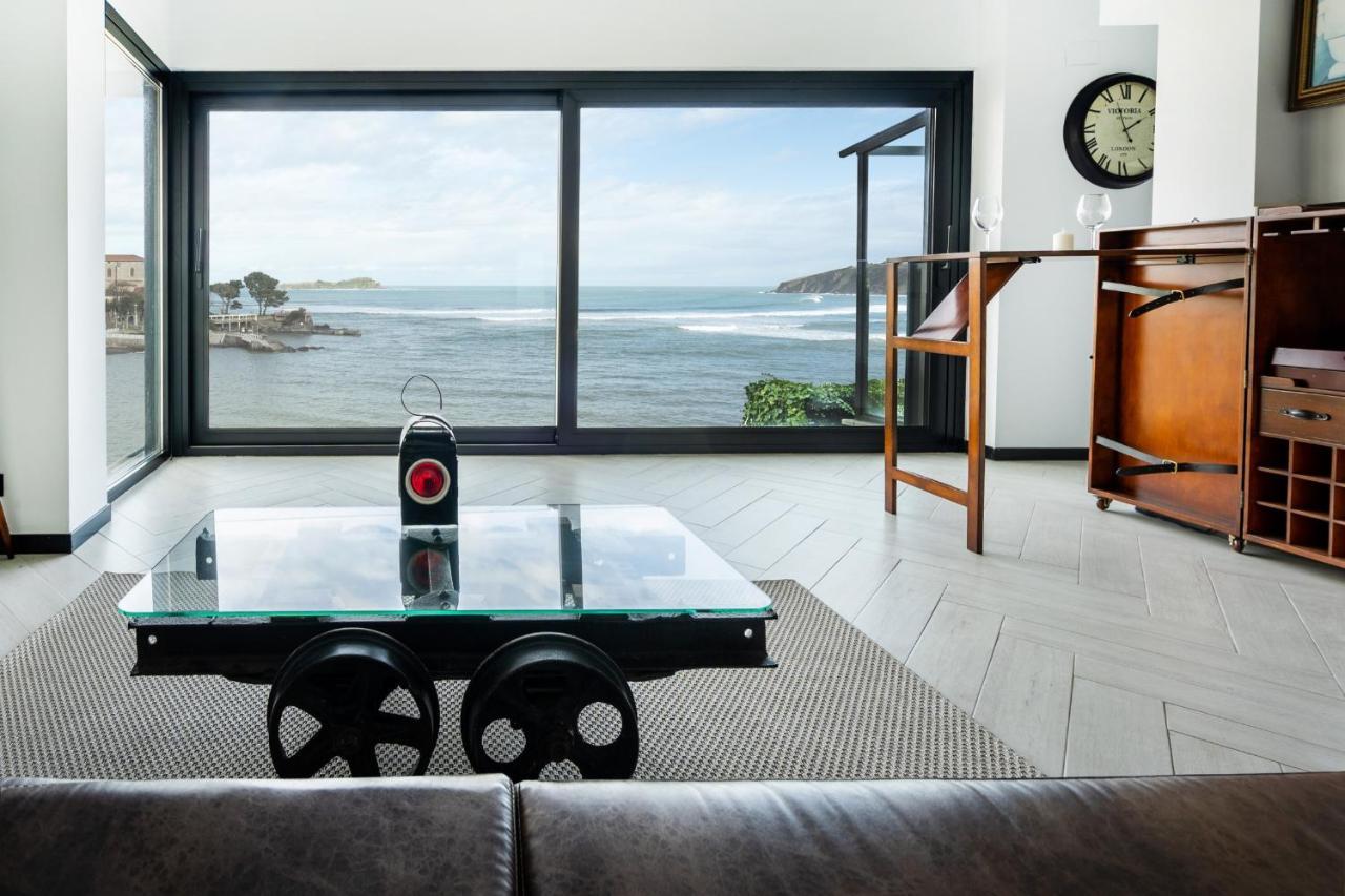 Mundaka Beachfront House 외부 사진