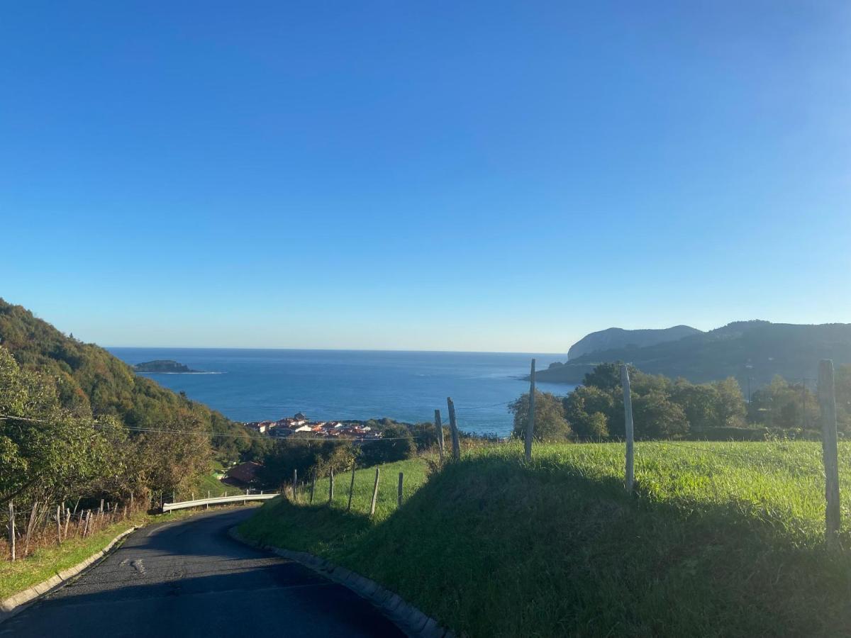 Mundaka Beachfront House 외부 사진