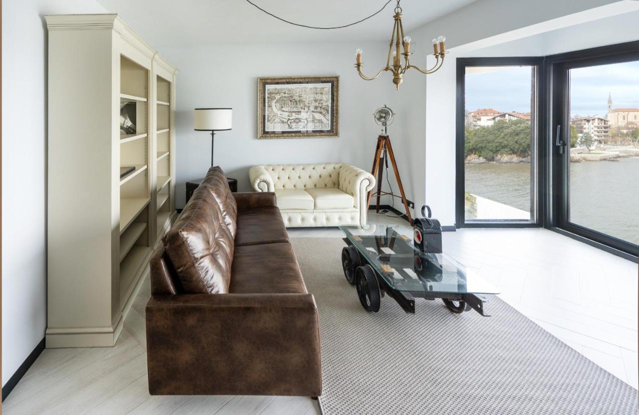 Mundaka Beachfront House 외부 사진