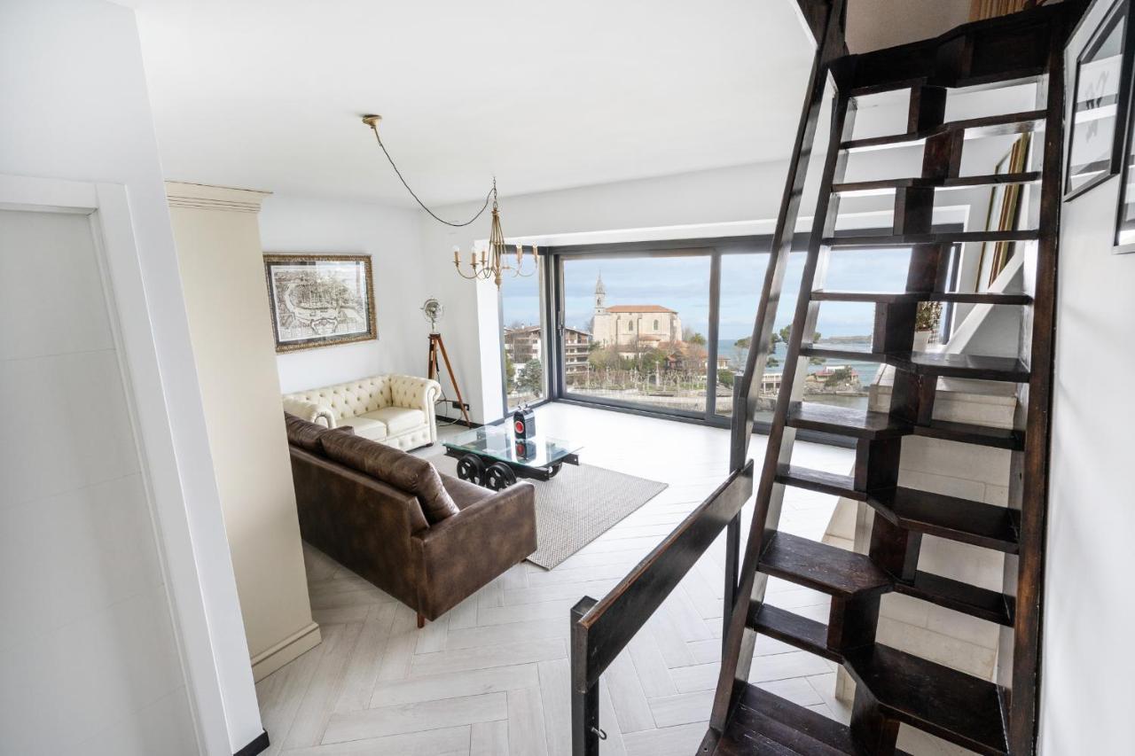 Mundaka Beachfront House 외부 사진