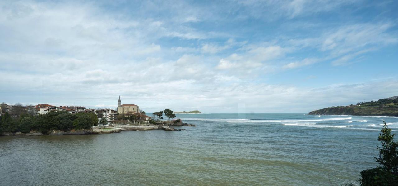 Mundaka Beachfront House 외부 사진