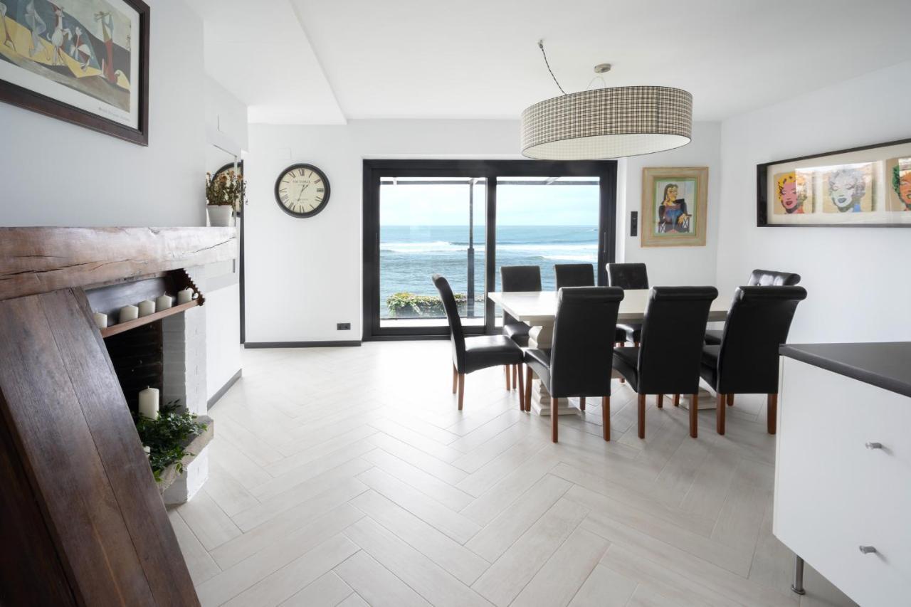 Mundaka Beachfront House 외부 사진