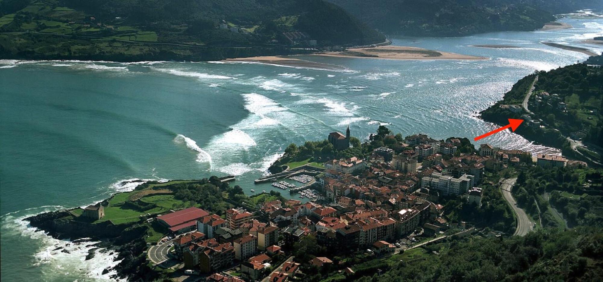 Mundaka Beachfront House 외부 사진