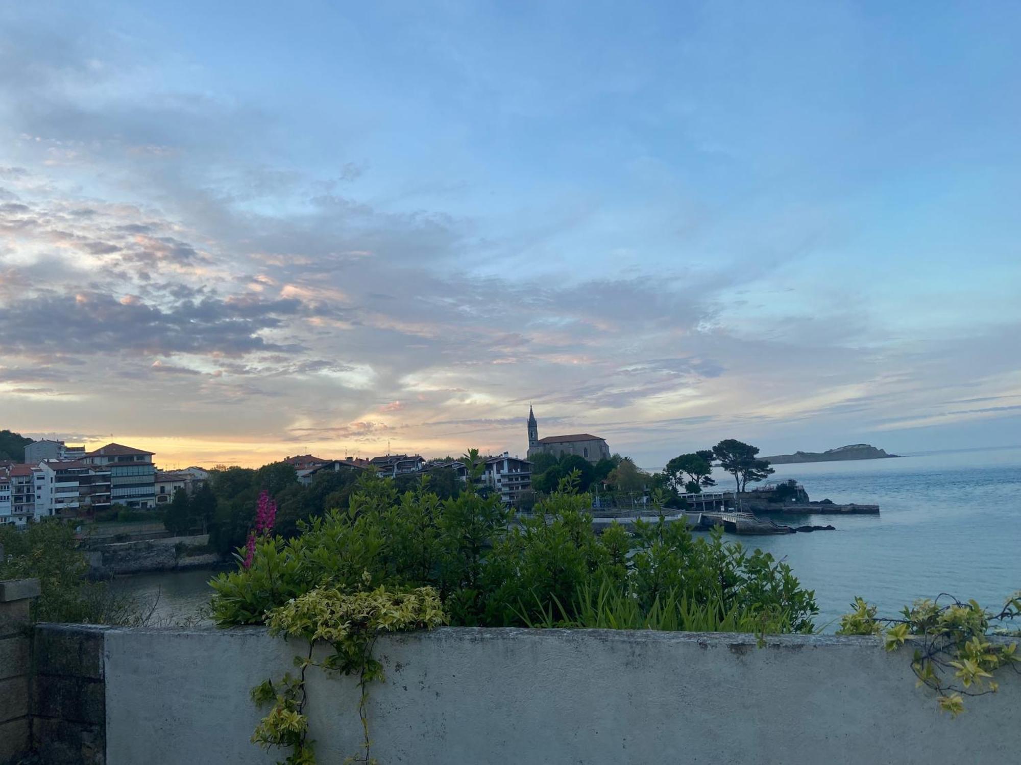 Mundaka Beachfront House 외부 사진