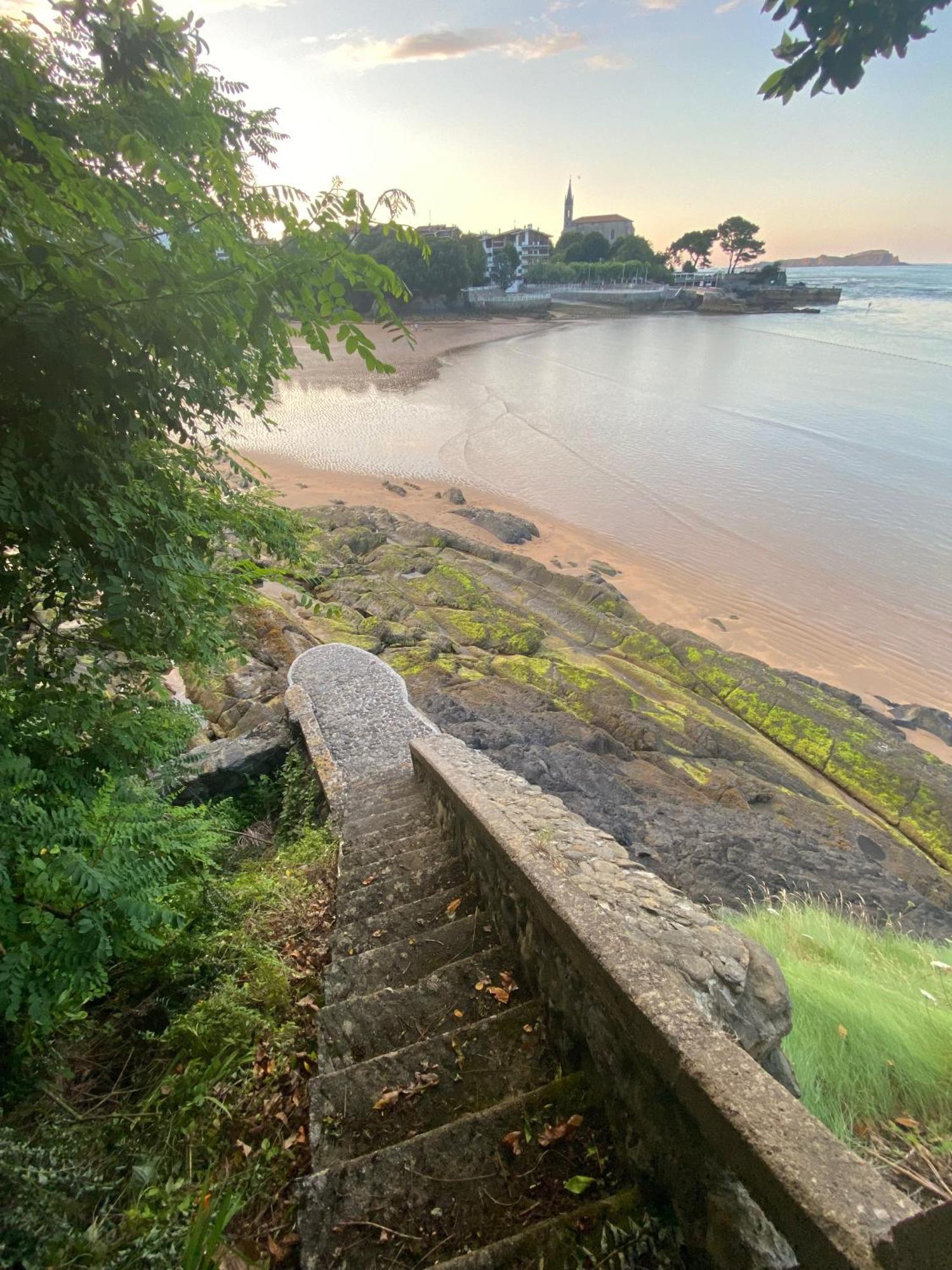 Mundaka Beachfront House 외부 사진