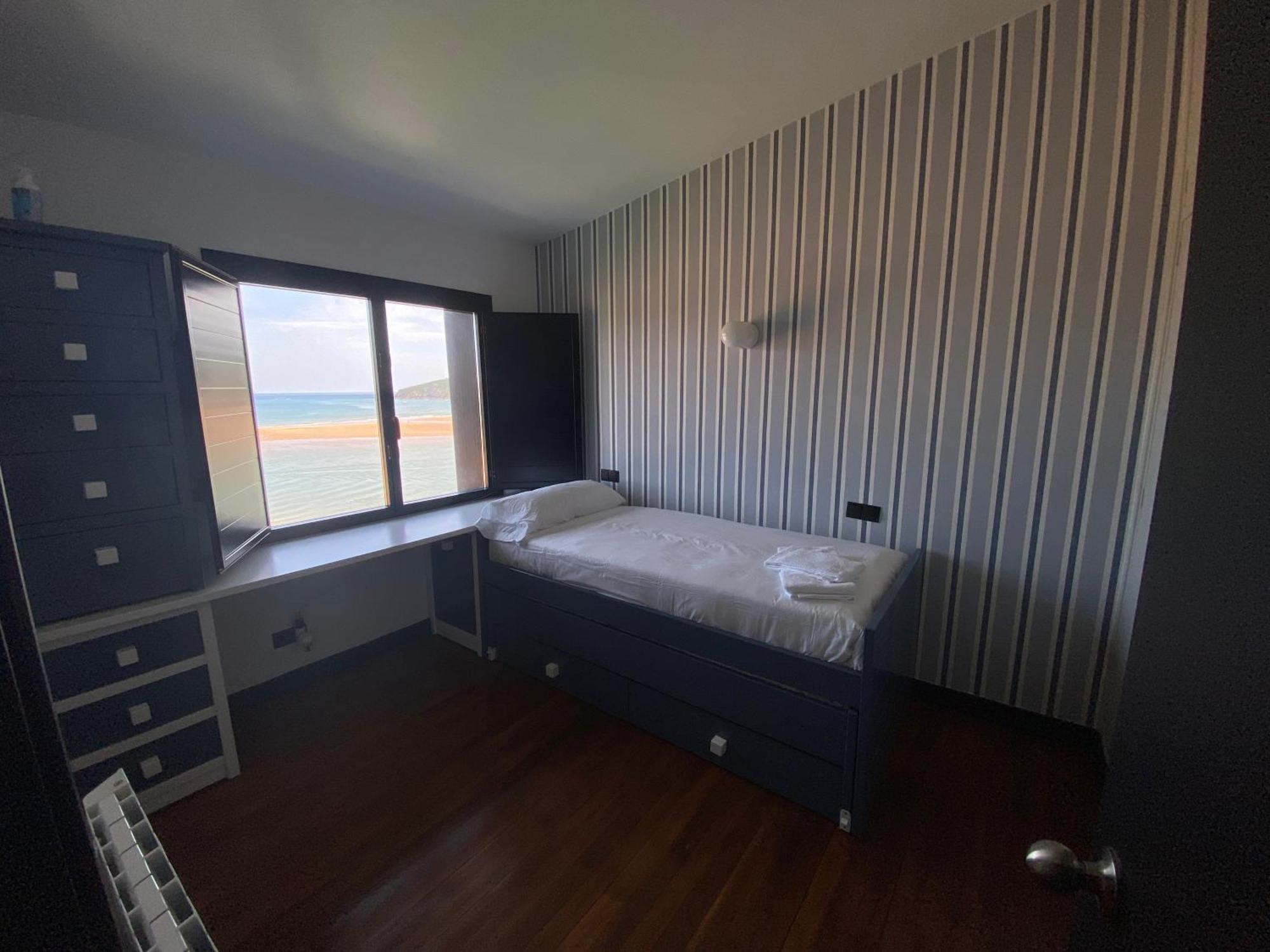 Mundaka Beachfront House 외부 사진